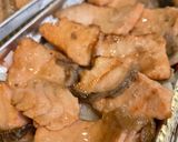 Foto langkah ke 14 dari resep Salmon Mentai Rice.