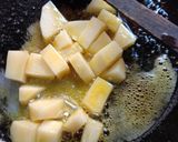নিরামিষ বাঁধাকপির ঘন্ট(niraamish bandhakopi ghonto recipe in Bengali( রেসিপি ধাপ - 2 ছবি