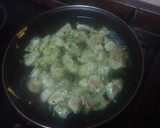 Foto del paso 1 de la receta: Guiso de ratatouille con judiones y pollo