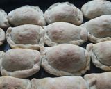 Foto del paso 2 de la receta: Empanadas caseras con pollo asado que nos quedó!