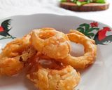 Foto langkah ke 5 dari resep Simple onion ring.
