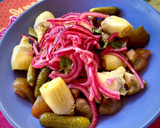 Foto del paso 5 de la receta: Cebolla encurtida para tacos