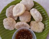 Foto langkah ke 4 dari resep 2. CIRENG SALJU (rujak cireng).