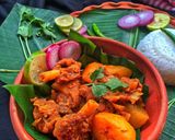 মটন কষা(Mutton kosha recipe in bengali) রেসিপি ধাপ - 5 ছবি