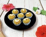 A picture of step 5 of Boondi Ke Ladoo.