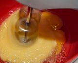 Foto langkah ke 5 dari resep Bolu Jadul Milk Tea.