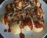 Foto langkah ke 5 dari resep Takoyaki.