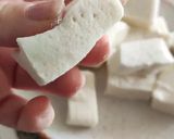 Foto del paso 1 de la receta: Marshmallow sin azúcar y sin huevos