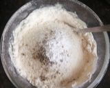 कोकोनट बिस्कुट (coconut biscuit recipe in Hindi) रेसिपी चरण 2 फोटो