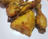 Foto langkah ke 6 dari resep Ayam goreng.