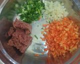 Foto langkah ke 2 dari resep Gorengan Mie🍜.