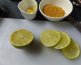 Foto del paso 2 de la receta: Salmón al horno con kikos