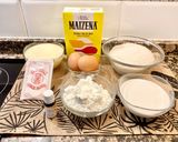 Foto del paso 1 de la receta Pastel de Coco con Maicena (Coconut Cake with Cornstarch)
