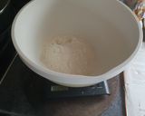 A picture of step 1 of Traditional Welsh Cakes.