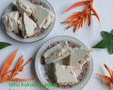 Foto langkah ke 10 dari resep Tahu Kukus isi Ayam.
