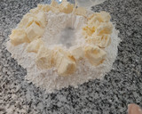 Foto del paso 1 de la receta: Tarta de manzanas con masa de falso hojaldre