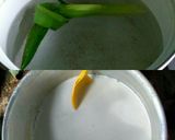 Foto langkah ke 1 dari resep Bubur sumsum simple.