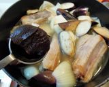 韓式滷大肋排的食譜步驟3照片