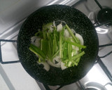 Foto del paso 2 de la receta: Wrap de pavo y curry
