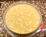 Foto del paso 8 de la receta: Pastel de manzana con crema