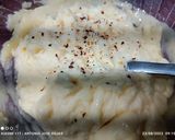 Foto del paso 5 de la receta: Milanesa con allioli de patata y balsámico de manzana