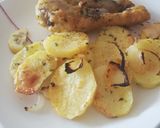 Foto del paso 5 de la receta: Pollo asado al limón