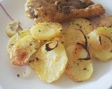 Foto del paso 5 de la receta: Pollo asado al limón