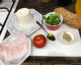 Foto del paso 1 de la receta: Merienda