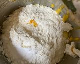 A picture of step 6 of Orange Bundt Cake- my first dish of 2026!.