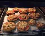 Foto del passaggio 7 della ricetta Cotolette o pizzette? 🤔🍆 (healthy food)