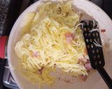 Foto del paso 3 de la receta: Tortilla de papa rallada 😃 con 3 ingredientes 😋