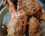 Foto langkah ke 1 dari resep Ayam Nashville.