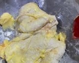 Foto langkah ke 5 dari resep Roti tawar Shokupan poolish.