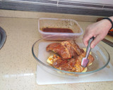 Foto del paso 3 de la receta: Secreto de cerdo en adobo