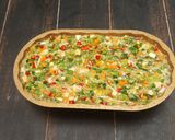 Foto langkah ke 7 dari resep Omelet Sayur & Daun Kelor.