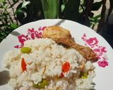 Foto langkah ke 12 dari resep Nasi Liwet Sunda Gurih.