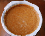 Foto del paso 2 de la receta: Tarta de limón, maní y miel / Crostrata di limone ed aráchidi