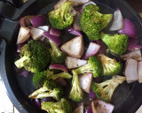 Foto del paso 4 de la receta: Espagueti con brócoli 🥦😯🥦