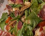Foto del paso 6 de la receta: Ensaladita con tiritas de pollo !!🤤🤤