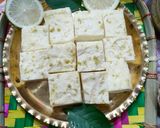 গন্ধ রাজ ভাপা সন্দেশ(gandhoraj bhapa sondesh recipe in Bengali) রেসিপি ধাপ - 8 ছবি