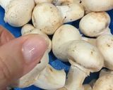Foto del paso 1 de la receta: 🍄‍🟫Champiñones Salteados👌🏻
