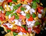 A picture of step 9 of Pizza fries.