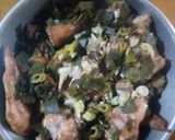 Foto langkah ke 2 dari resep Ayam Kukus Jahe Chili Oil.