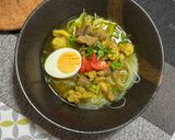 Foto langkah ke 8 dari resep Soto Daging Madura.