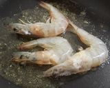 Foto langkah ke 2 dari resep Udang Asam Manis.