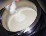 Quick creamy broccoli soup recipe step 4 photo