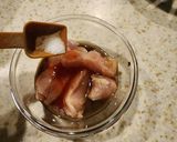 A picture of step 2 of Chicken Bites.