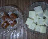 Homemade white chocolates recipe step 2 photo