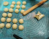 Foto langkah ke 8 dari resep Bakpia Kering isi kacang ijo.