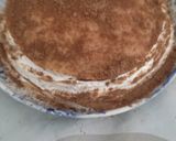 Foto langkah ke 7 dari resep Mille Crepes Milo Sederhana.